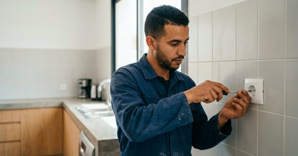 كيفاش تلقى كهربائي فالرباط موثوق بأحسن ثمن وبلا مشاكل